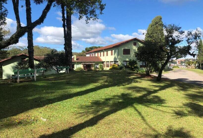 Отель Casa Da Paz Hostel & Suítes