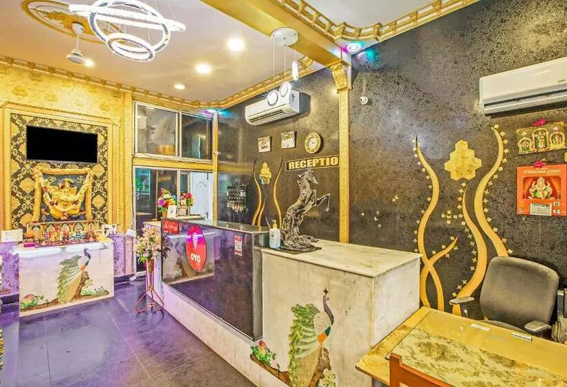 ホテル Collection O Ecr Residency And Service Apartment