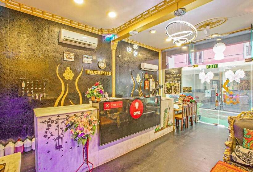 Hotel Collection O Ecr Residency And Service Apartment