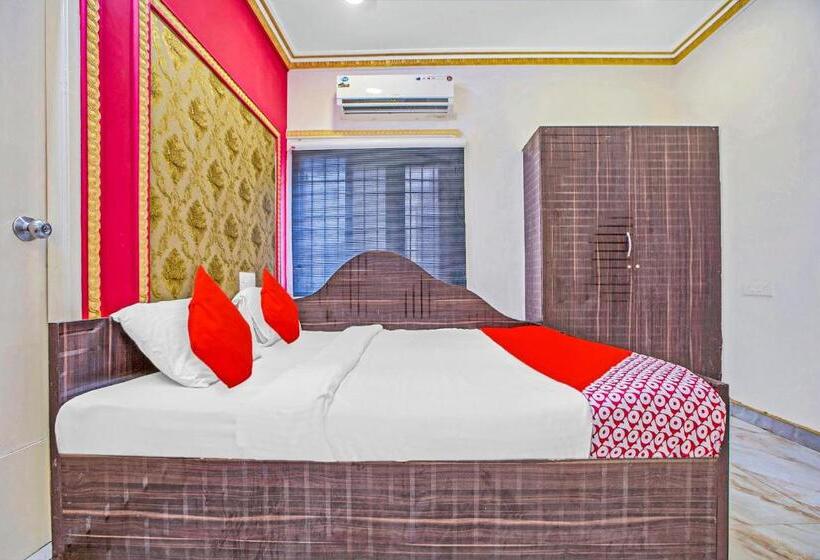 Hotel Collection O Ecr Residency And Service Apartment
