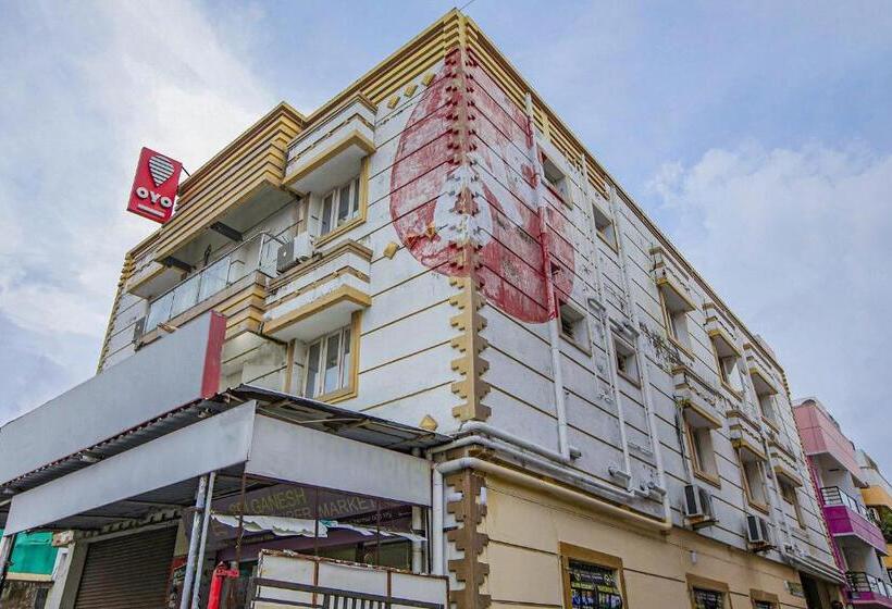 Hotel Collection O Ecr Residency And Service Apartment