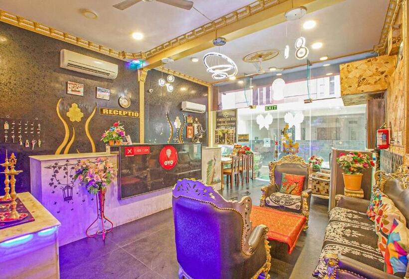 Hotel Collection O Ecr Residency And Service Apartment