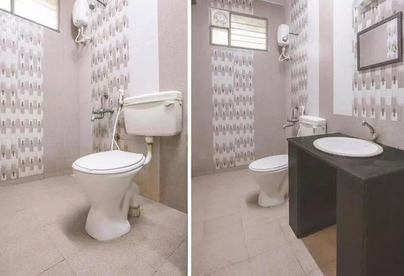 ホテル Collection O Ecr Residency And Service Apartment