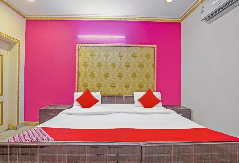 ホテル Collection O Ecr Residency And Service Apartment