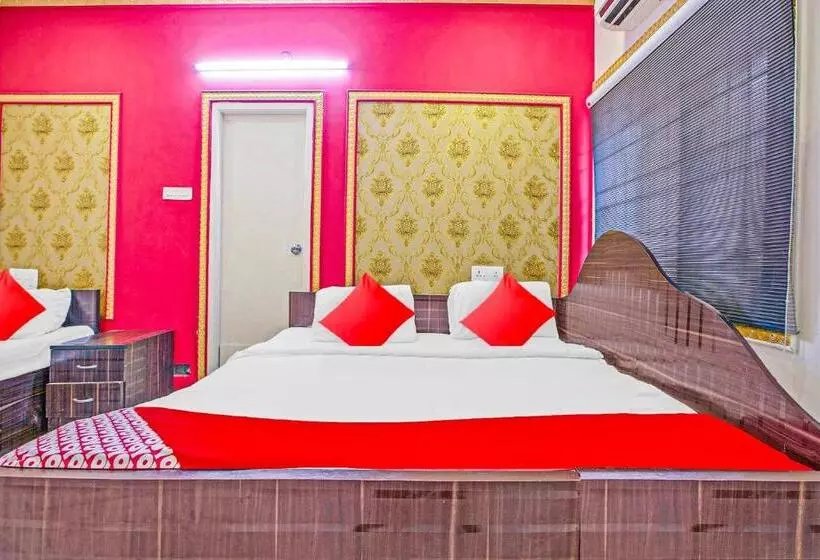ホテル Collection O Ecr Residency And Service Apartment