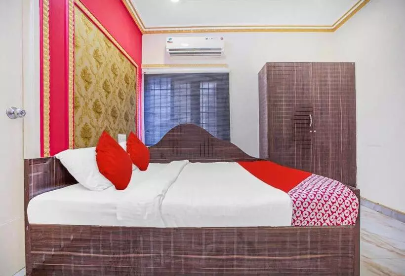 ホテル Collection O Ecr Residency And Service Apartment