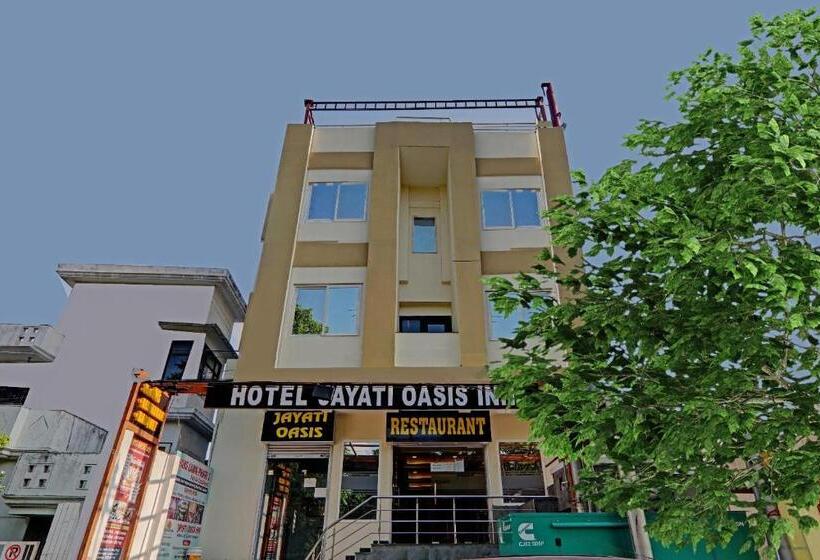 Hotel Fabexpress Jayati Oasis