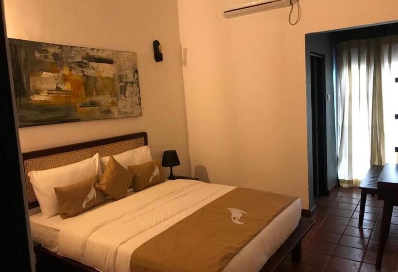 فندق Diyathra Seascape