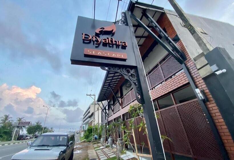 فندق Diyathra Seascape