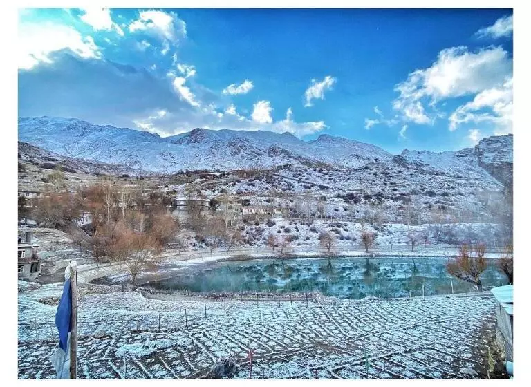 Hotelli Lake View
