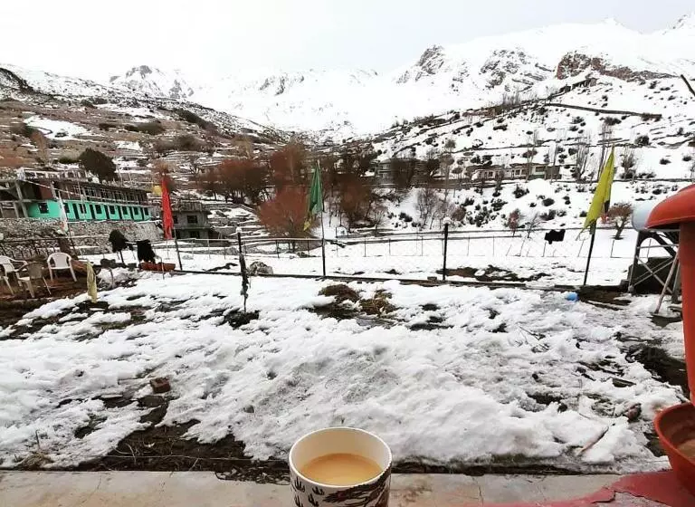 Hotelli Lake View