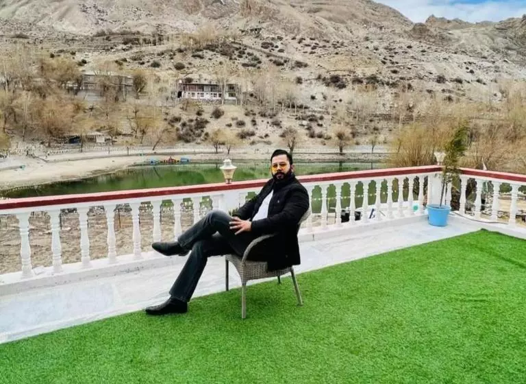Hotelli Lake View