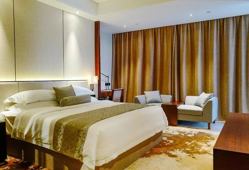 Hotel Linyi Mr Right