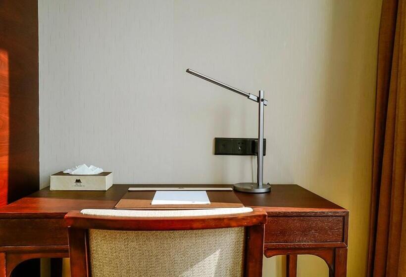 Hotel Linyi Mr Right