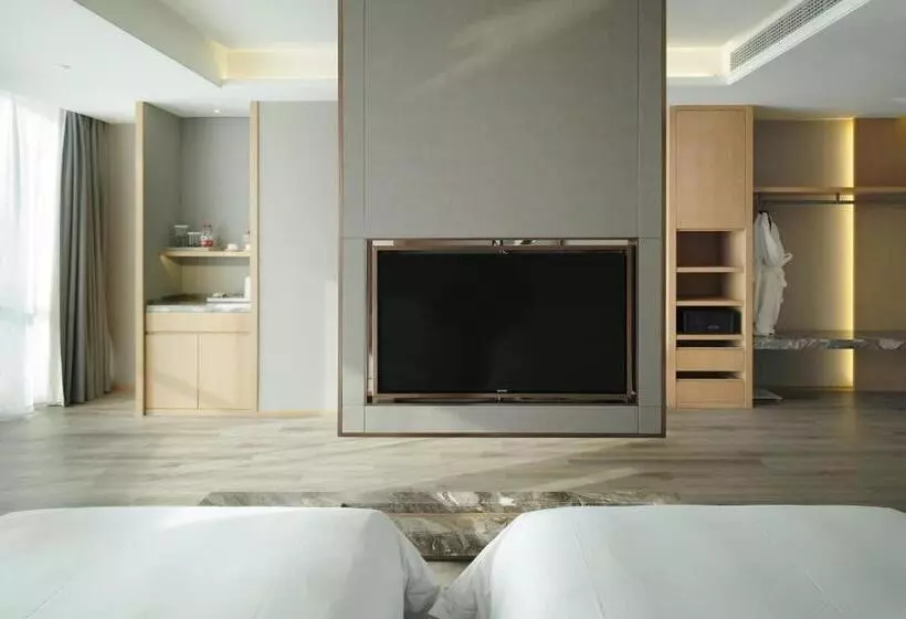 Hotel Linyi Mr Right