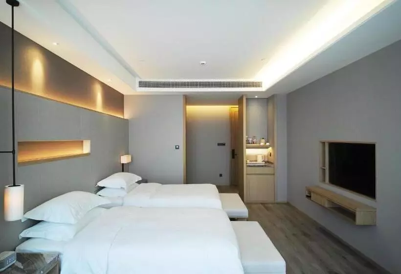 Hotel Linyi Mr Right