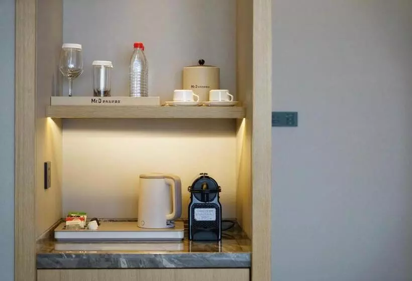 Hotel Linyi Mr Right