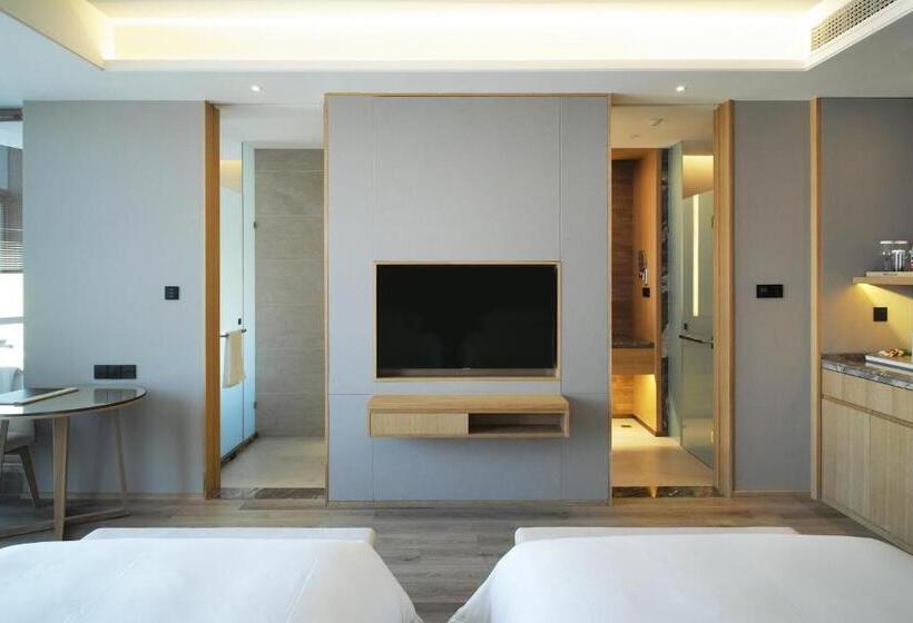 Hotel Linyi Mr Right