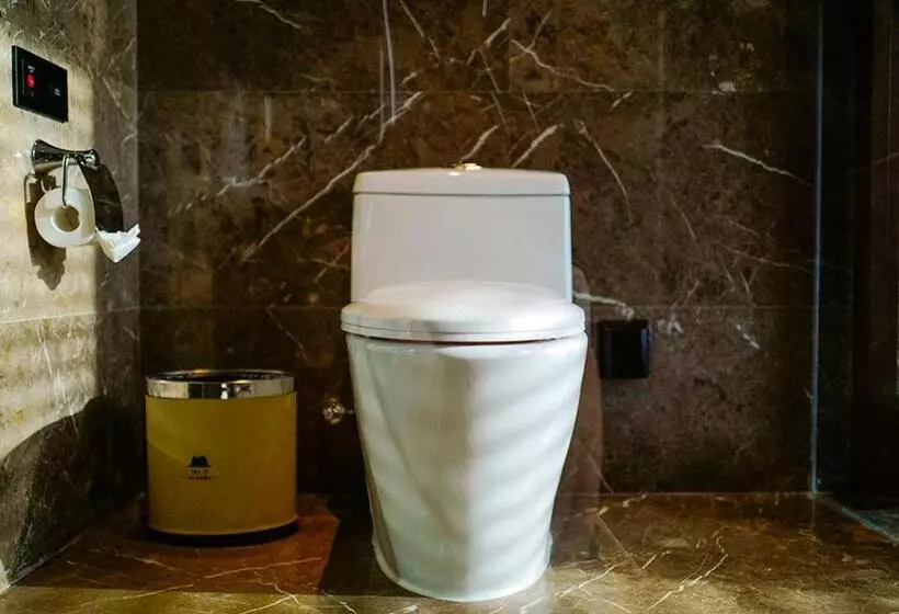 Hotel Linyi Mr Right