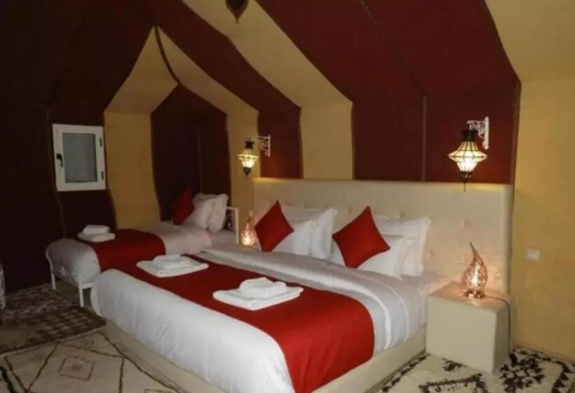 هتل Erg Chebbi Luxury Camp