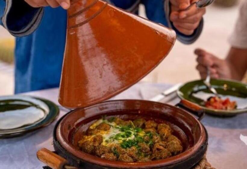 Hotel Erg Chebbi Luxury Camp