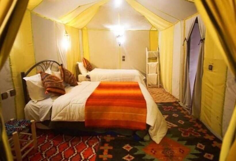 Hotel Erg Chebbi Luxury Camp