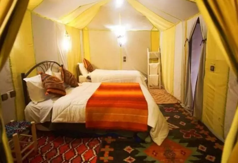 هتل Erg Chebbi Luxury Camp
