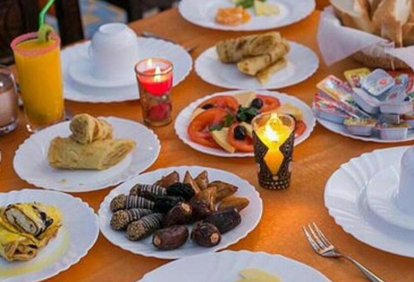 Hotel Erg Chebbi Luxury Camp