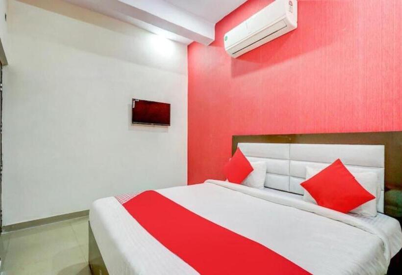 Hotell Pop Purple Orchid