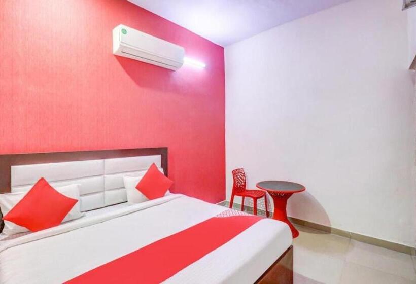 Hotell Pop Purple Orchid