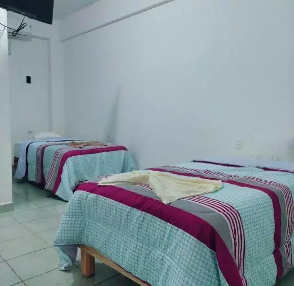 ホテル Puerto Real Suites   Paraiso