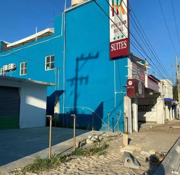 ホテル Puerto Real Suites   Paraiso