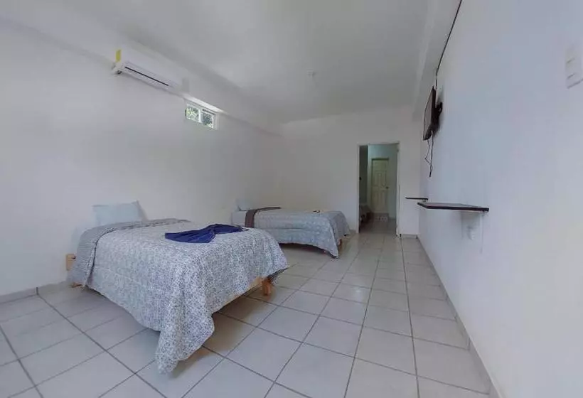 ホテル Puerto Real Suites   Paraiso