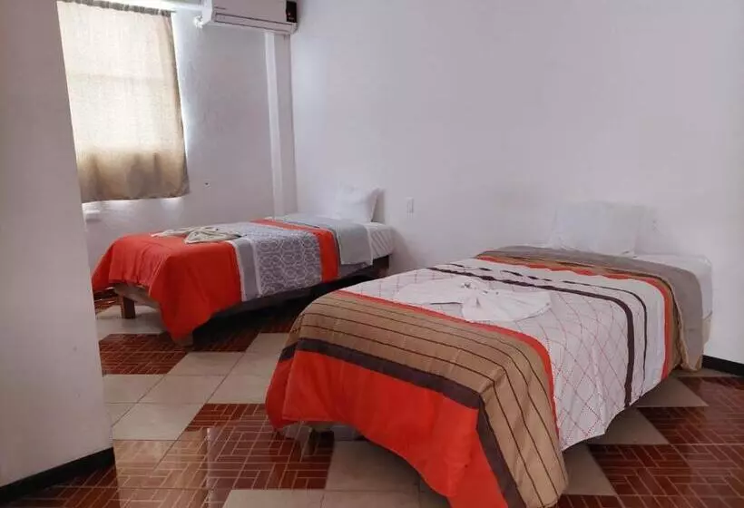 ホテル Puerto Real Suites   Paraiso