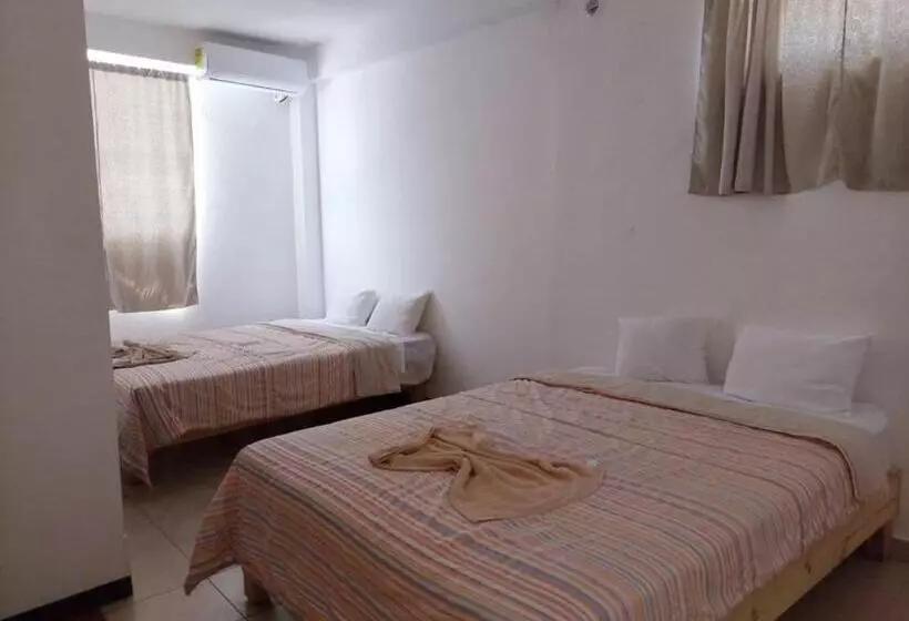 ホテル Puerto Real Suites   Paraiso
