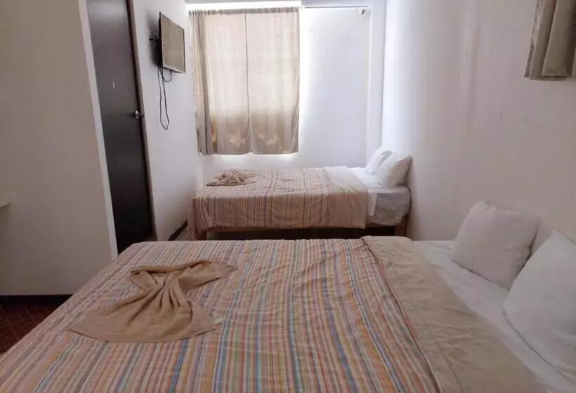 ホテル Puerto Real Suites   Paraiso