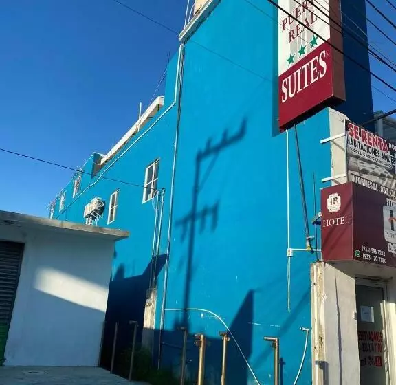 ホテル Puerto Real Suites   Paraiso