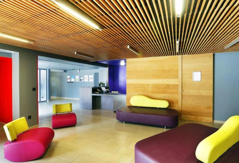 בית מלון כפרי Résidence Néméa Montecristo