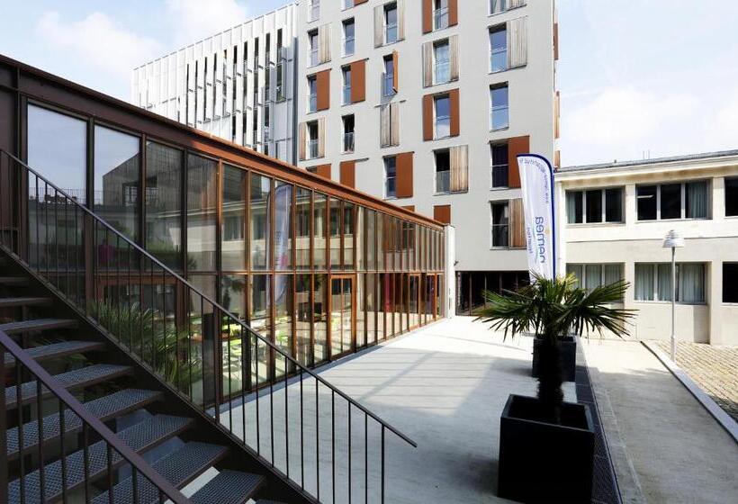 בית מלון כפרי Résidence Néméa Montecristo