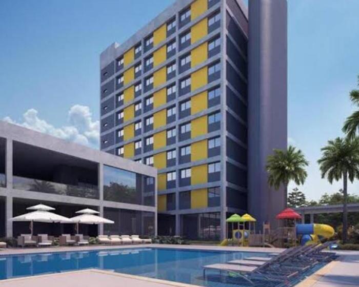 هتل Solar Pedra Da Ilha