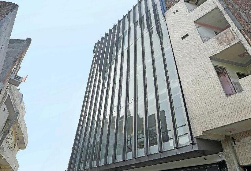 فندق Townhouse 816 Diamond Tree Near Dilshad Garden Metro Station