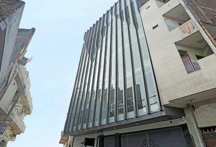 فندق Townhouse 816 Diamond Tree Near Dilshad Garden Metro Station