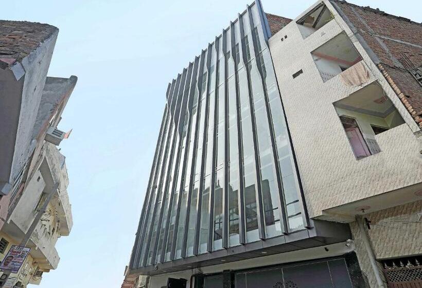 فندق Townhouse 816 Diamond Tree Near Dilshad Garden Metro Station