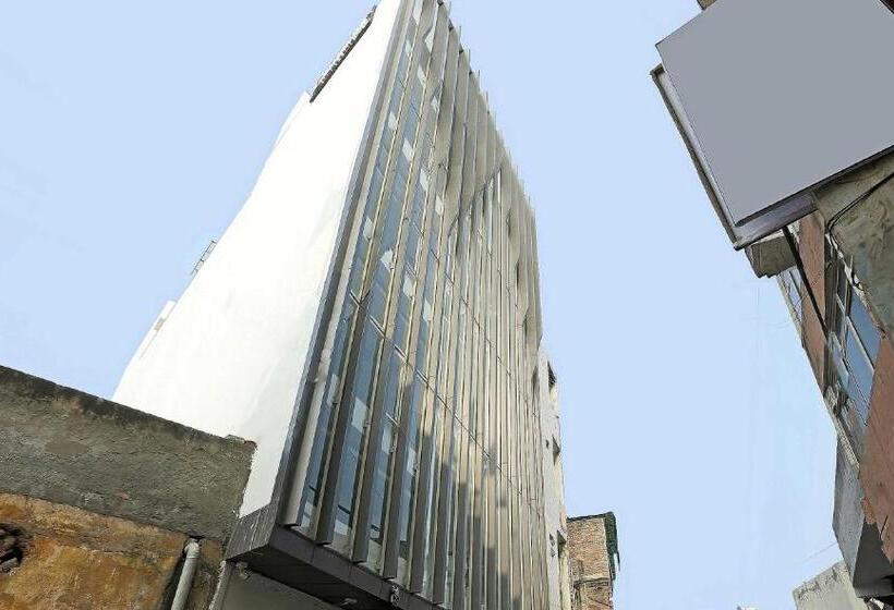 فندق Townhouse 816 Diamond Tree Near Dilshad Garden Metro Station