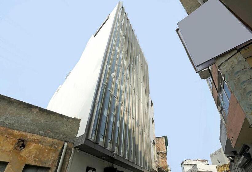 فندق Townhouse 816 Diamond Tree Near Dilshad Garden Metro Station