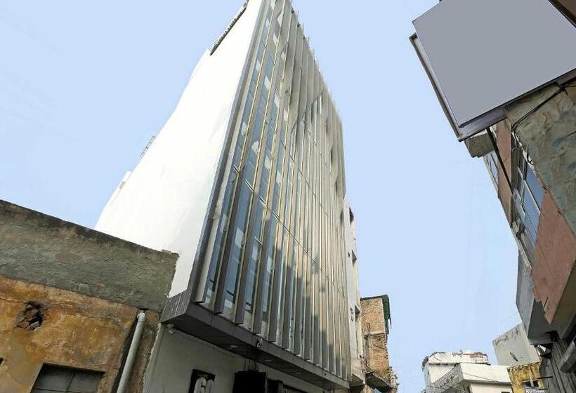 فندق Townhouse 816 Diamond Tree Near Dilshad Garden Metro Station