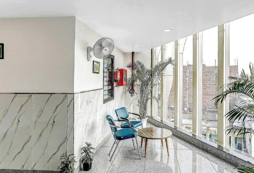 فندق Townhouse 816 Diamond Tree Near Dilshad Garden Metro Station