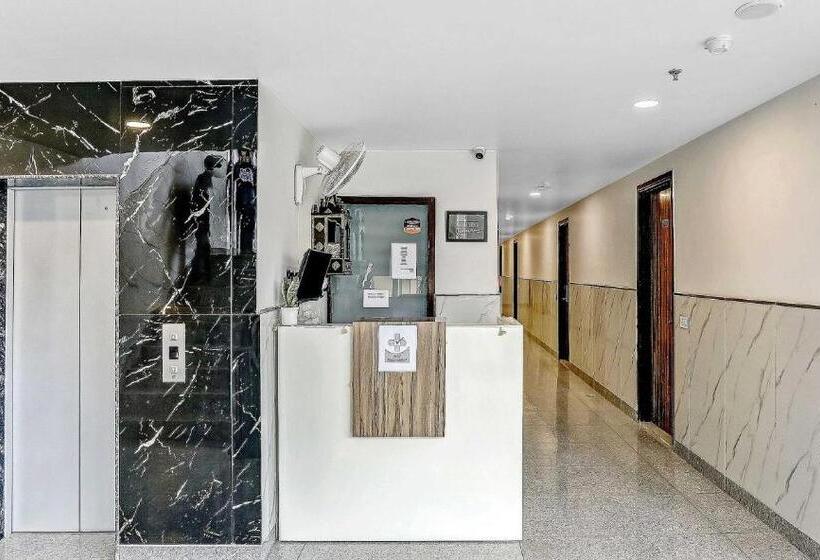 فندق Townhouse 816 Diamond Tree Near Dilshad Garden Metro Station