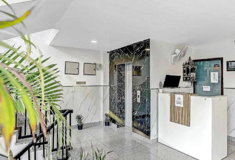 فندق Townhouse 816 Diamond Tree Near Dilshad Garden Metro Station