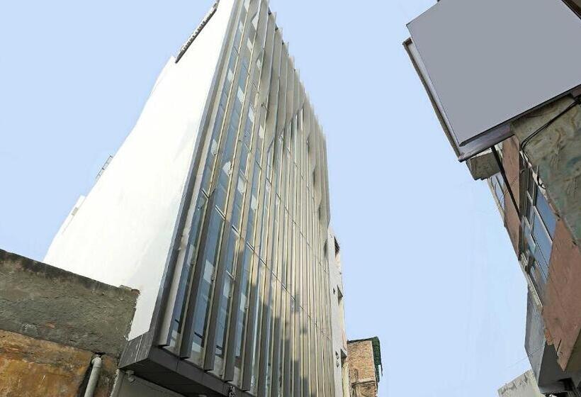 فندق Townhouse 816 Diamond Tree Near Dilshad Garden Metro Station